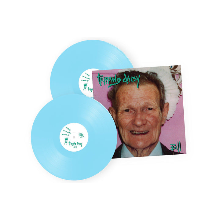 Bill (Cloud Blue Vinyl)