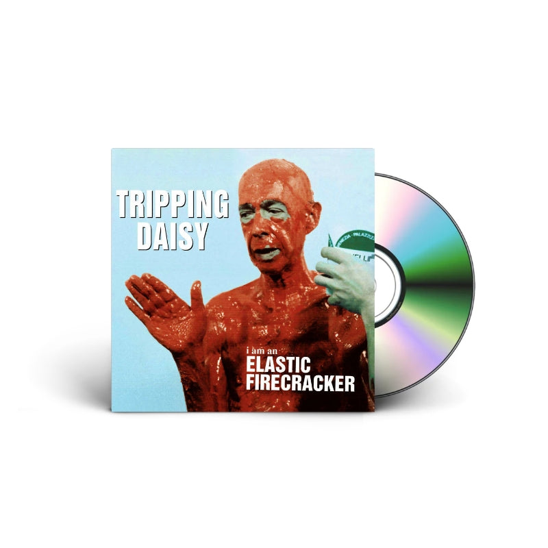 I Am An Elastic Firecracker PROMO CD