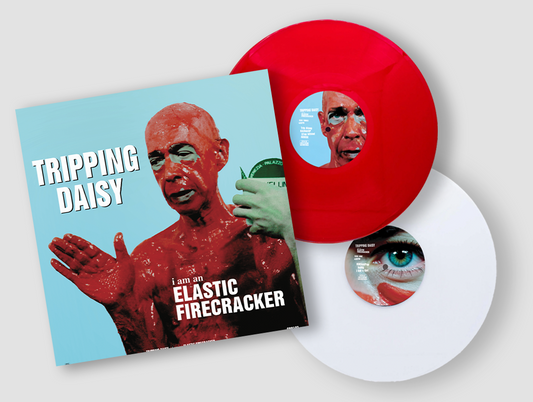 I Am An Elastic Firecracker (2LP Vinyl) [PRE-ORDER]