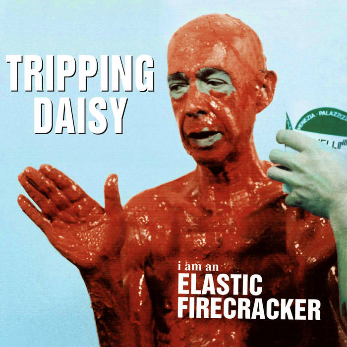 I Am An Elastic Firecracker PROMO CD