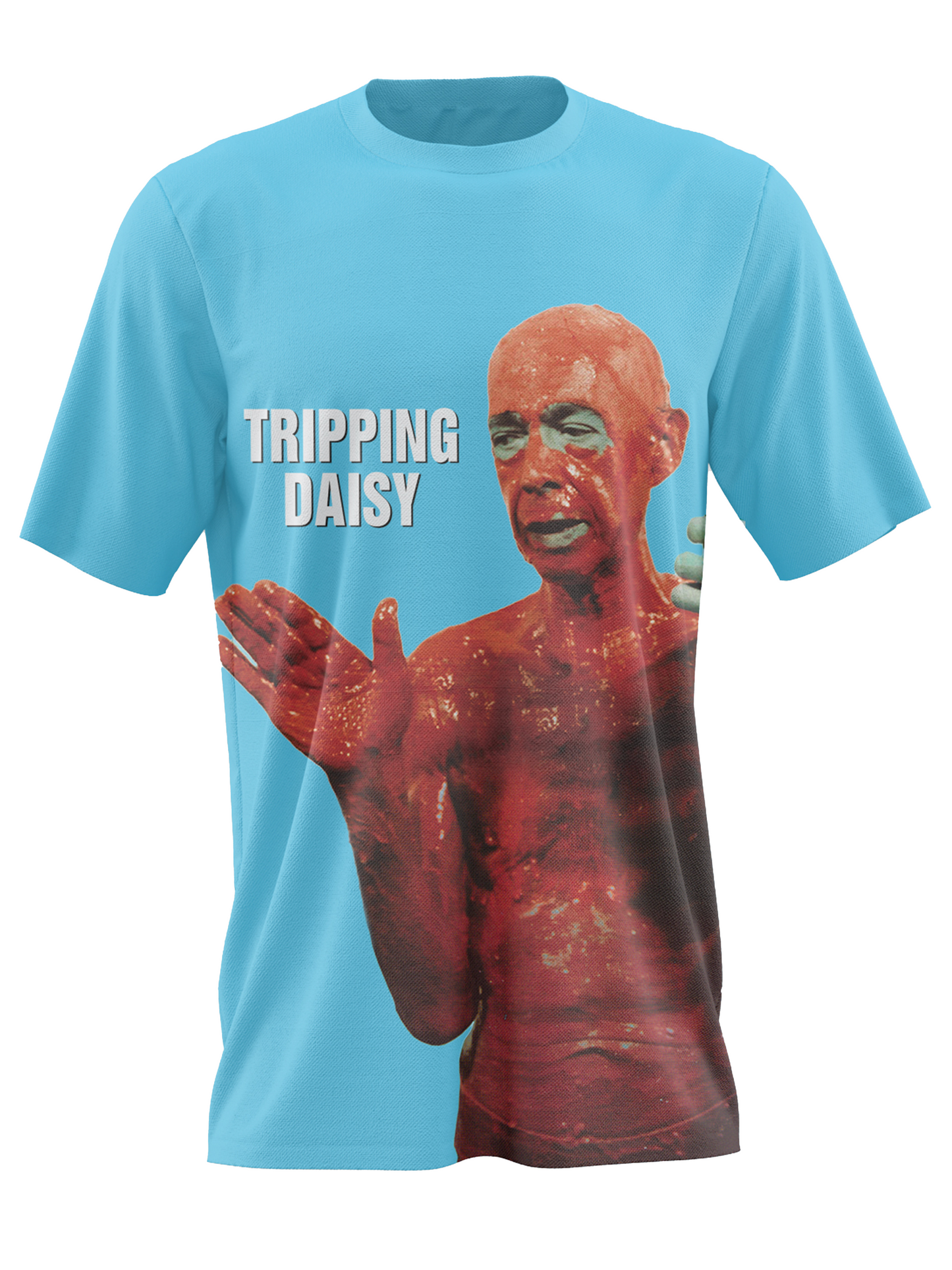 Firecracker T-Shirt (Jumbo Print)